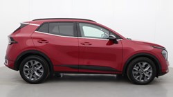 2023 (73) KIA SPORTAGE 1.6T GDi HEV GT-Line S 5dr Auto AWD 4646034