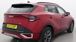 2023 (73) KIA SPORTAGE 1.6T GDi HEV GT-Line S 5dr Auto AWD 4646041