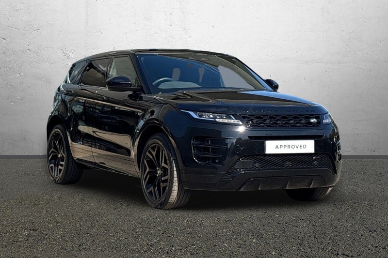 2023 (23) LAND ROVER RANGE ROVER EVOQUE 2.0 D200 Evoque Edition 5dr Auto