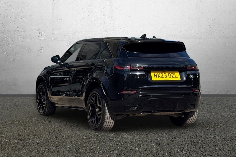 2023 (23) LAND ROVER RANGE ROVER EVOQUE 2.0 D200 Evoque Edition 5dr Auto