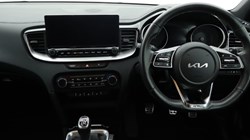 2023 (23) KIA XCEED 1.5T GDi ISG GT-Line 5dr 4672379