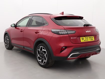 2023 (23) KIA XCEED 1.5T GDi ISG GT-Line 5dr