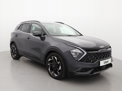 2023 (23) KIA SPORTAGE 1.6T GDi ISG GT-Line 5dr