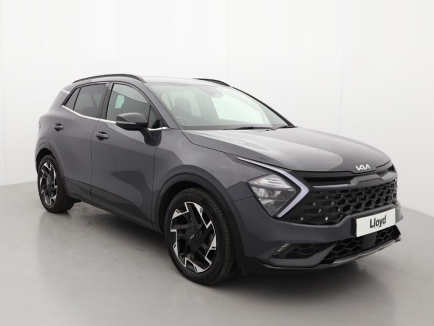 2023 (23) KIA SPORTAGE 1.6T GDi ISG GT-Line 5dr