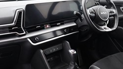 2023 (23) KIA SPORTAGE 1.6T GDi ISG GT-Line 5dr 4676016