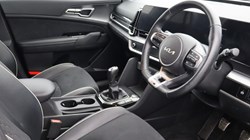 2023 (23) KIA SPORTAGE 1.6T GDi ISG GT-Line 5dr 4676023