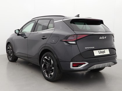 2023 (23) KIA SPORTAGE 1.6T GDi ISG GT-Line 5dr