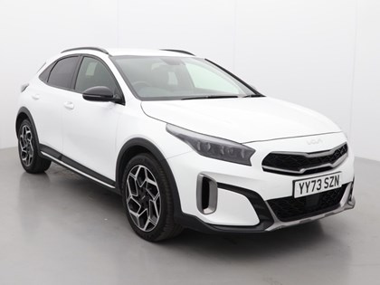 2023 (73) KIA XCEED 1.5T GDi ISG GT-Line 5dr