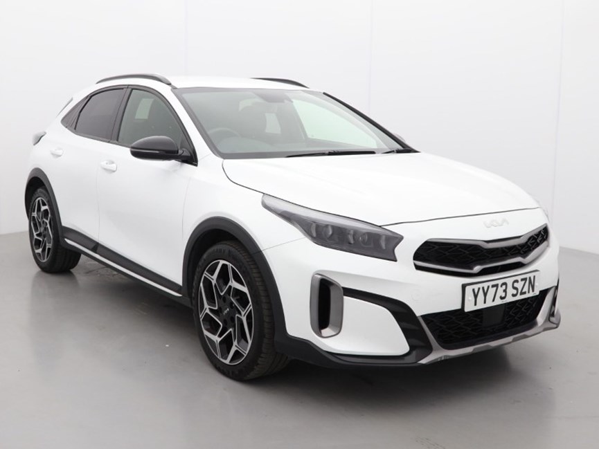 2023 (73) KIA XCEED 1.5T GDi ISG GT-Line 5dr