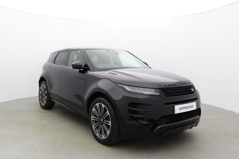 2025 (25) LAND ROVER RANGE ROVER EVOQUE 1.5 P270e Dynamic HSE 5dr Auto