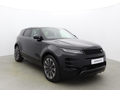 2025 (25) LAND ROVER RANGE ROVER EVOQUE 1.5 P270e Dynamic HSE 5dr Auto
