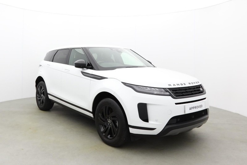 2025 (75) LAND ROVER RANGE ROVER EVOQUE 2.0 D200 S 5dr Auto