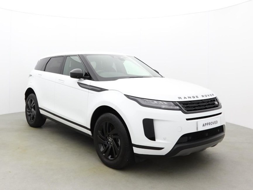 2025 (75) LAND ROVER RANGE ROVER EVOQUE 2.0 D200 S 5dr Auto
