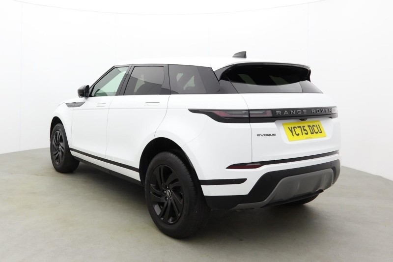 2025 (75) LAND ROVER RANGE ROVER EVOQUE 2.0 D200 S 5dr Auto 5988906