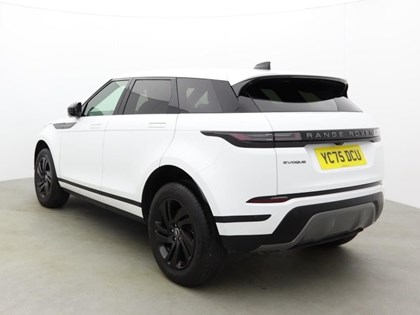 2025 (75) LAND ROVER RANGE ROVER EVOQUE 2.0 D200 S 5dr Auto