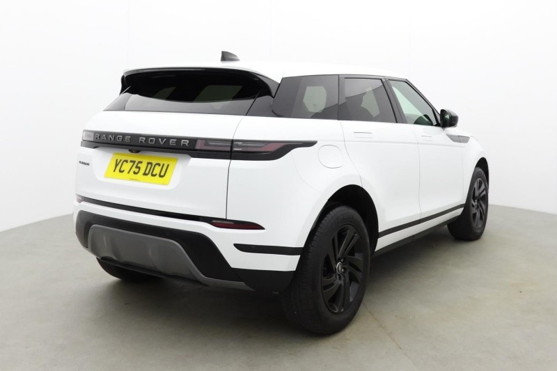 2025 (75) LAND ROVER RANGE ROVER EVOQUE 2.0 D200 S 5dr Auto 5988905