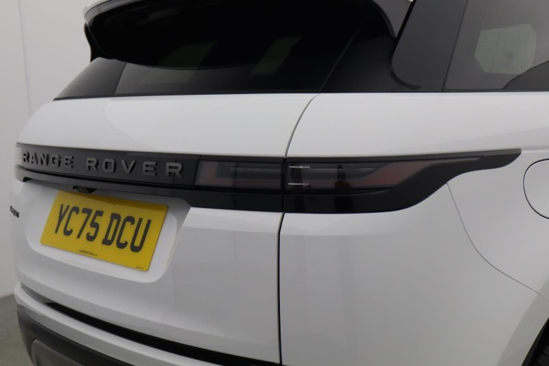 2025 (75) LAND ROVER RANGE ROVER EVOQUE 2.0 D200 S 5dr Auto 5988907