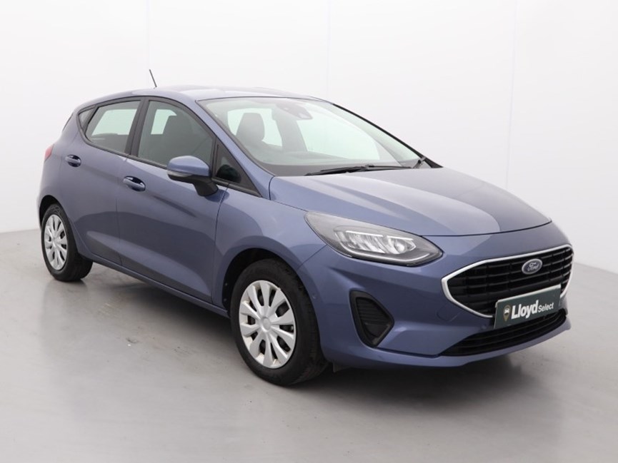 2022 (72) FORD FIESTA 1.1 75 Trend 5dr