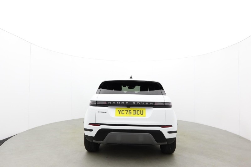 2025 (75) LAND ROVER RANGE ROVER EVOQUE 2.0 D200 S 5dr Auto 5988902
