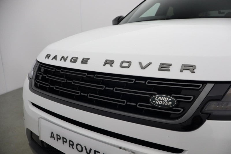2025 (75) LAND ROVER RANGE ROVER EVOQUE 2.0 D200 S 5dr Auto 5988929