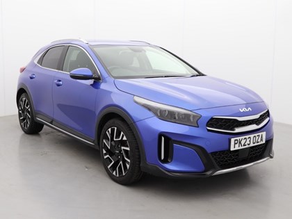 2023 (23) KIA XCEED 1.5T GDi ISG 3 5dr