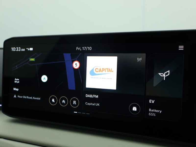 2025 (75) KIA EV4 150kW GT-Line S 81kWh 5dr Auto 4677025