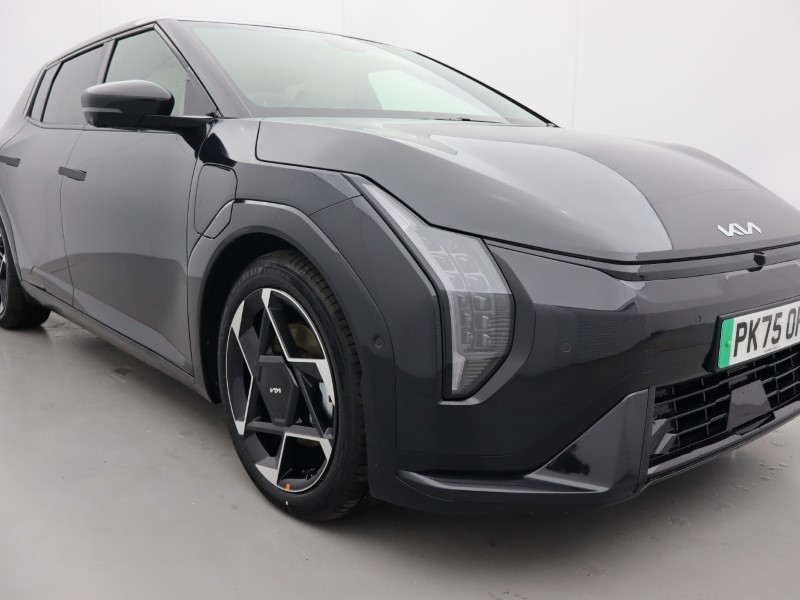 2025 (75) KIA EV4 150kW GT-Line S 81kWh 5dr Auto 4677046