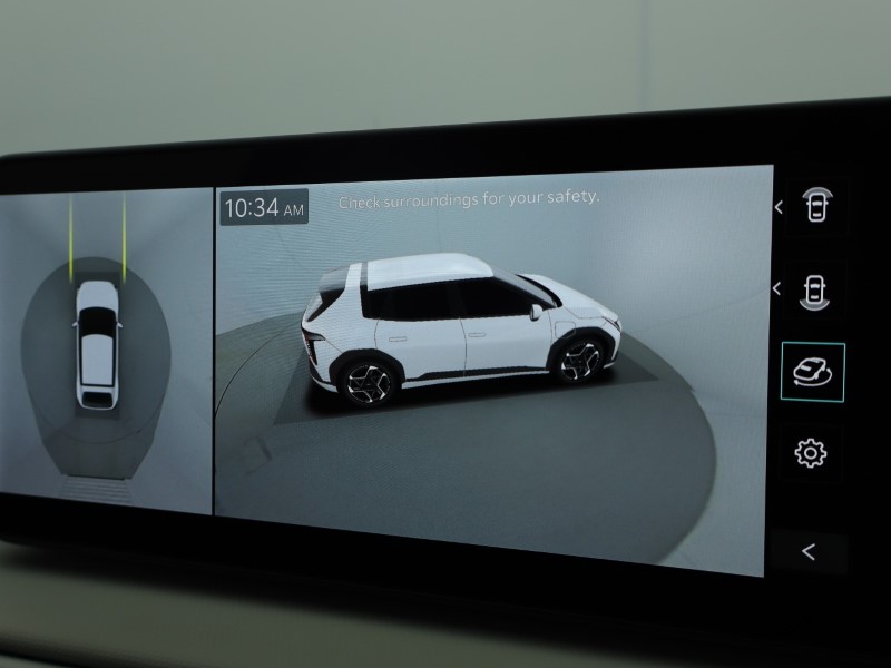 2025 (75) KIA EV4 150kW GT-Line S 81kWh 5dr Auto 4677034