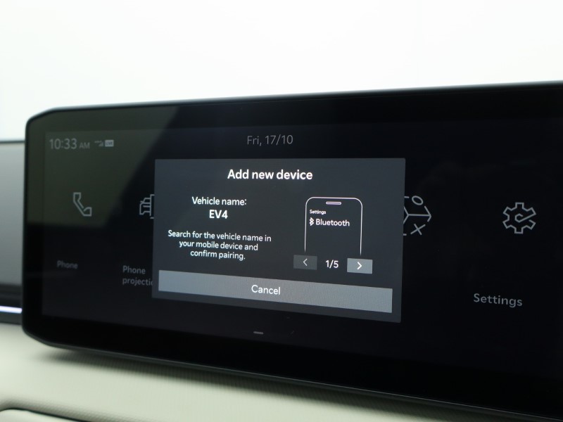 2025 (75) KIA EV4 150kW GT-Line S 81kWh 5dr Auto 4677027