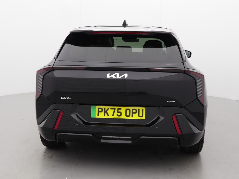 2025 (75) KIA EV4 150kW GT-Line S 81kWh 5dr Auto 4676999