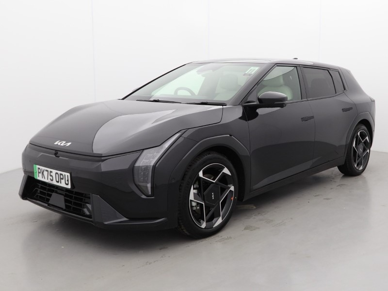 2025 (75) KIA EV4 150kW GT-Line S 81kWh 5dr Auto 4676996