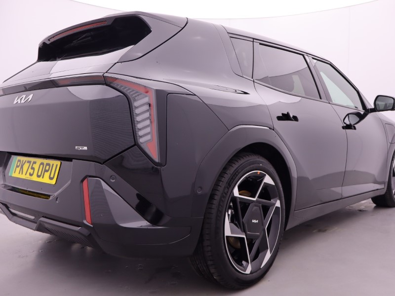 2025 (75) KIA EV4 150kW GT-Line S 81kWh 5dr Auto 4677044