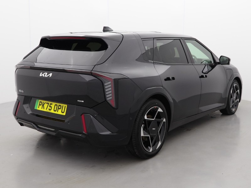 2025 (75) KIA EV4 150kW GT-Line S 81kWh 5dr Auto 4677003
