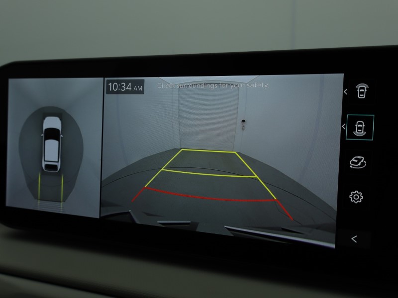 2025 (75) KIA EV4 150kW GT-Line S 81kWh 5dr Auto 4677033