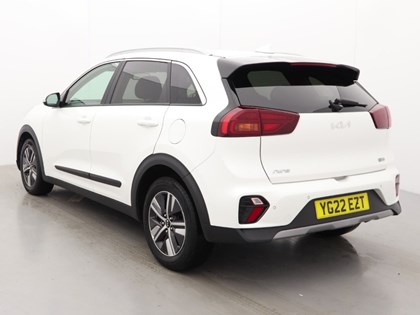 2022 (22) KIA NIRO 1.6 GDi Hybrid 2 5dr DCT