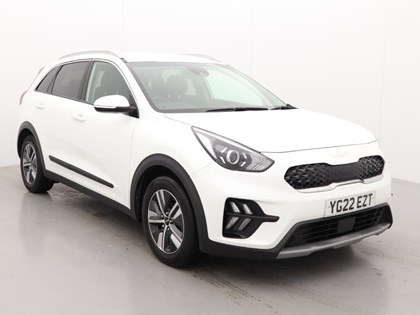 2022 (22) KIA NIRO 1.6 GDi Hybrid 2 5dr DCT