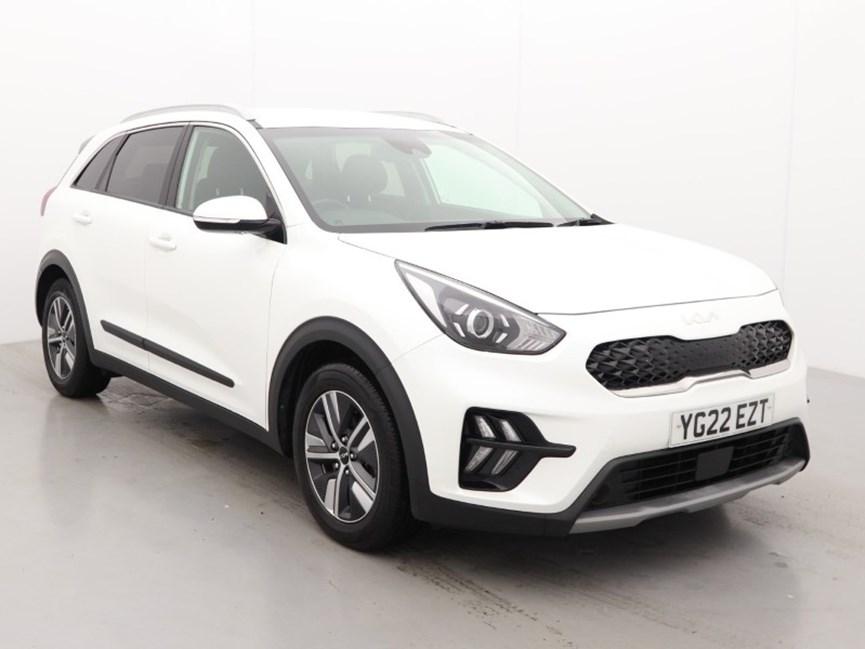 2022 (22) KIA NIRO 1.6 GDi Hybrid 2 5dr DCT