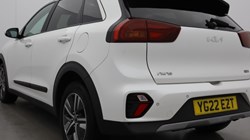 2022 (22) KIA NIRO 1.6 GDi Hybrid 2 5dr DCT 4685520