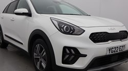 2022 (22) KIA NIRO 1.6 GDi Hybrid 2 5dr DCT 4685525