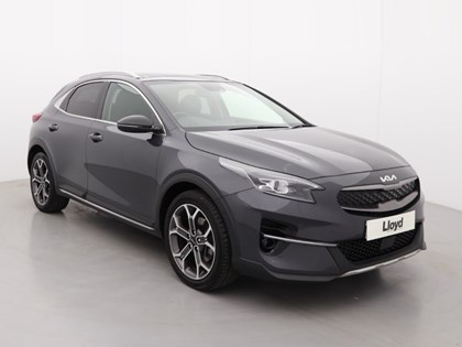 2022 (22) KIA XCEED 1.6 GDi PHEV 4 5dr DCT