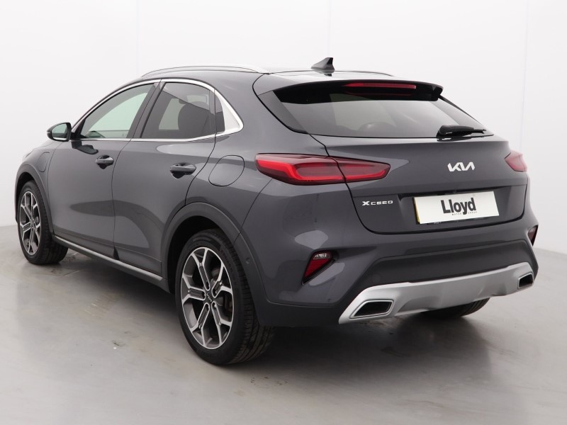 2022 (22) KIA XCEED 1.6 GDi PHEV 4 5dr DCT