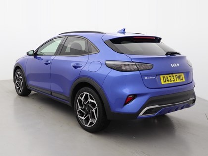 2023 (23) KIA XCEED 1.5T GDi ISG GT-Line 5dr