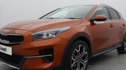 2021 (71) KIA XCEED 1.0T GDi ISG Connect 5dr 4702130