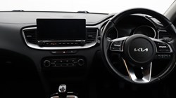 2021 (71) KIA XCEED 1.0T GDi ISG Connect 5dr 4702096