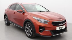 2021 (71) KIA XCEED 1.0T GDi ISG Connect 5dr 4702081