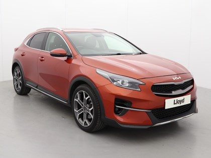 2021 (71) KIA XCEED 1.0T GDi ISG Connect 5dr
