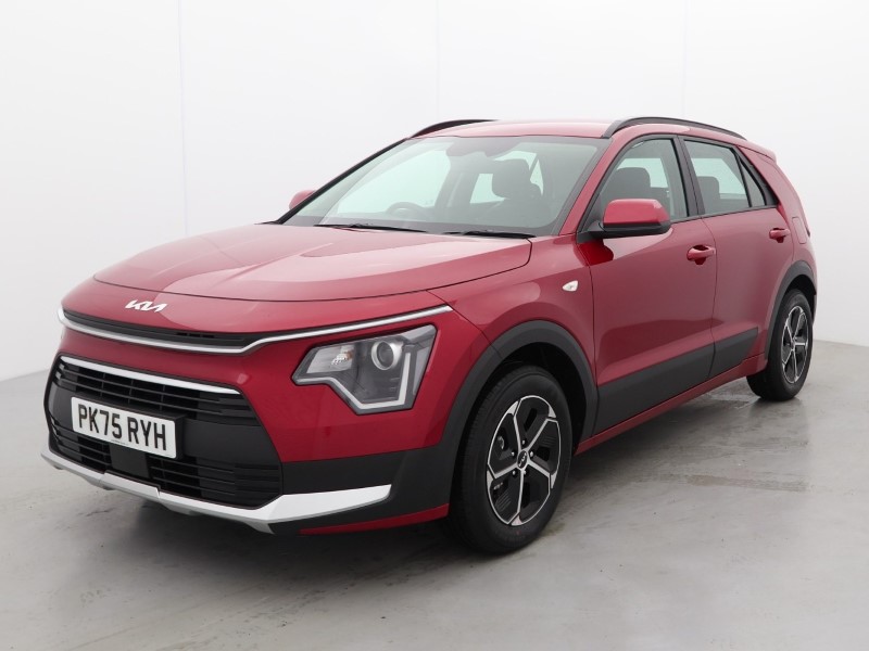 2025 (75) KIA NIRO 1.6 GDi 127 Hybrid 2 Nav 5dr DCT 4735427