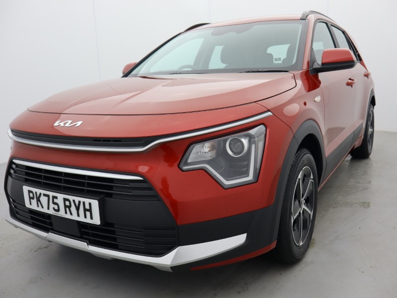 2025 (75) KIA NIRO 1.6 GDi 127 Hybrid 2 Nav 5dr DCT 4735470