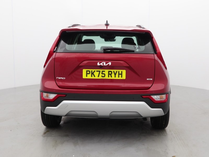 2025 (75) KIA NIRO 1.6 GDi 127 Hybrid 2 Nav 5dr DCT 4735430