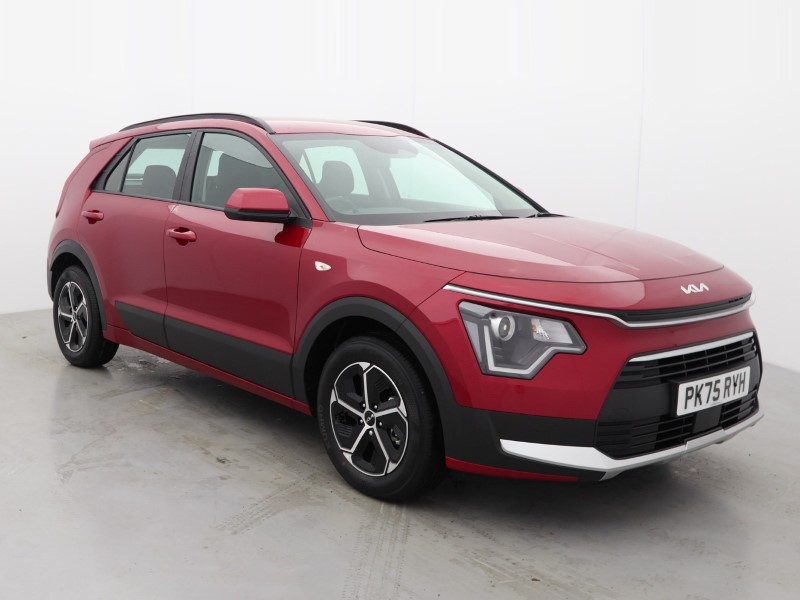 2025 (75) KIA NIRO 1.6 GDi 127 Hybrid 2 Nav 5dr DCT